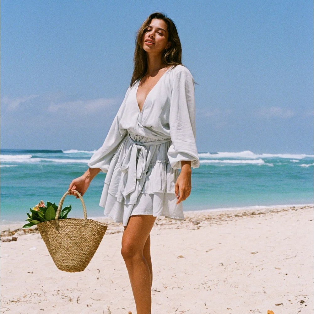 Versatile  |  Natural Fiber  |  Viscose  |  Dress